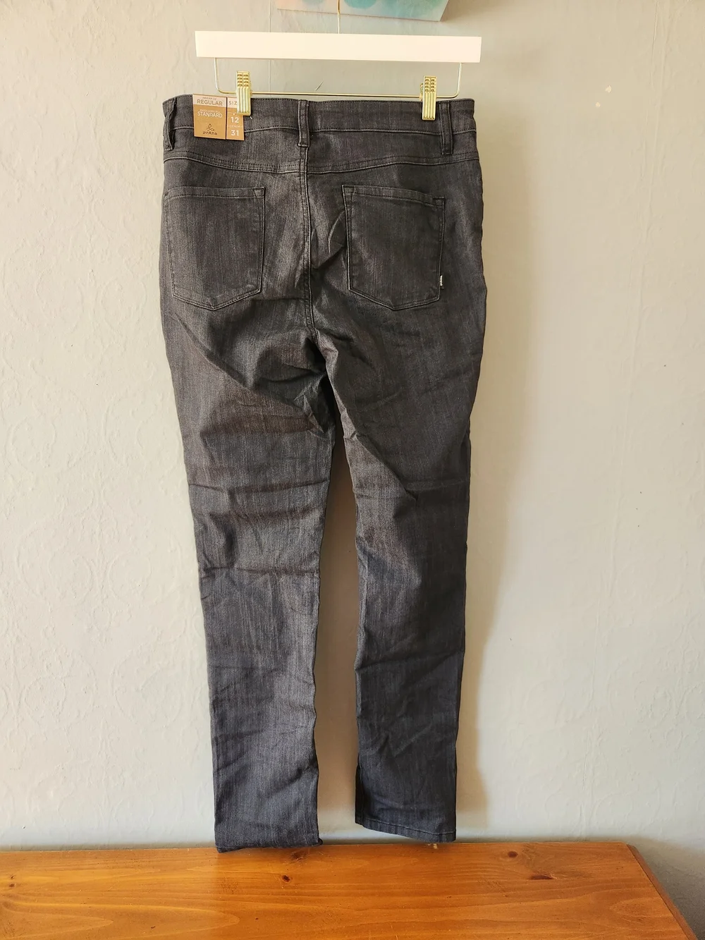 NWT Prana Kayla High-Rise Size 12 32